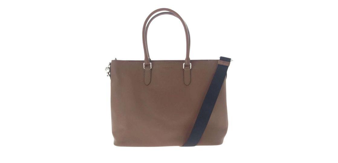 コーチ C2841 レザー 2Way トートバッグ 買取実績