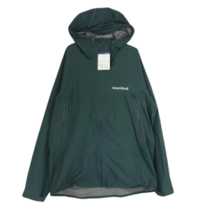 モンベル 1128648 レイントレッカージャケット 買取実績