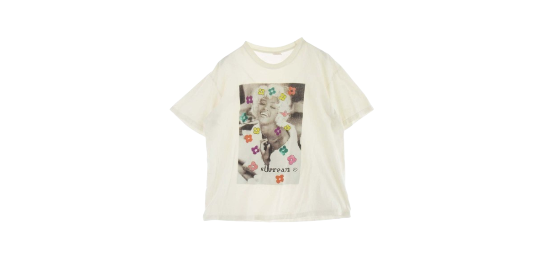 シュプリーム 20SSナオミ 半袖 Tシャツ 買取実績