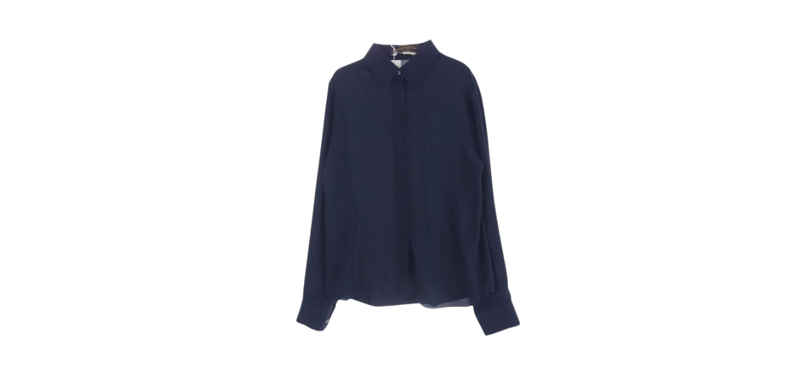 ルイヴィトン BL72 P1 65331 長袖 ブラウス 買取実績