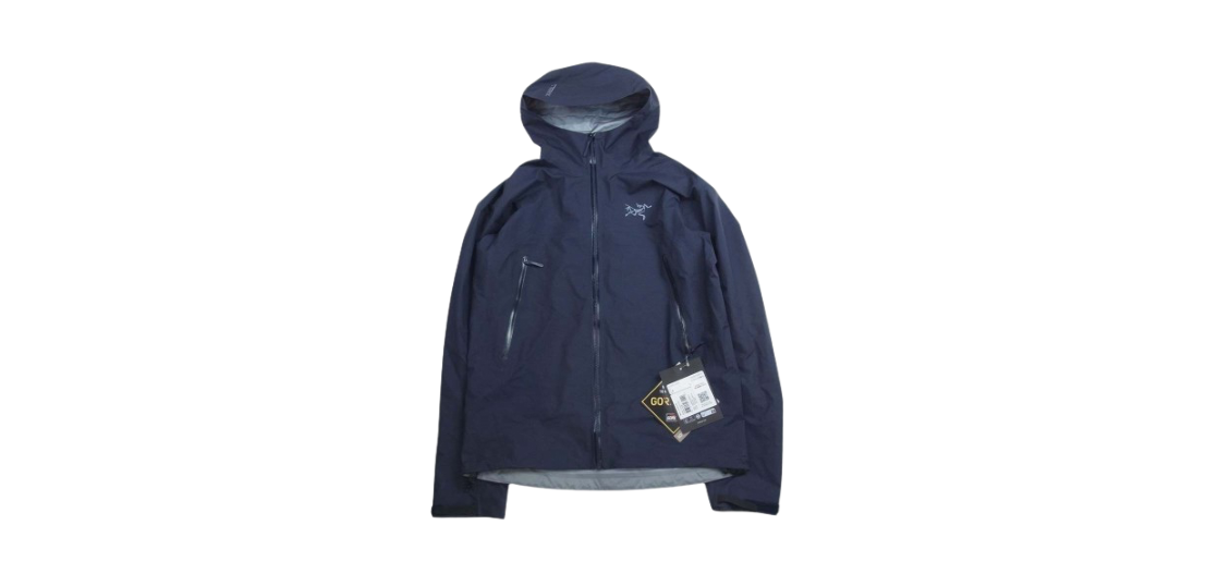 アークテリクス 24SS X00000758401 ベータ ジャケット マウンテンパーカー 買取実績