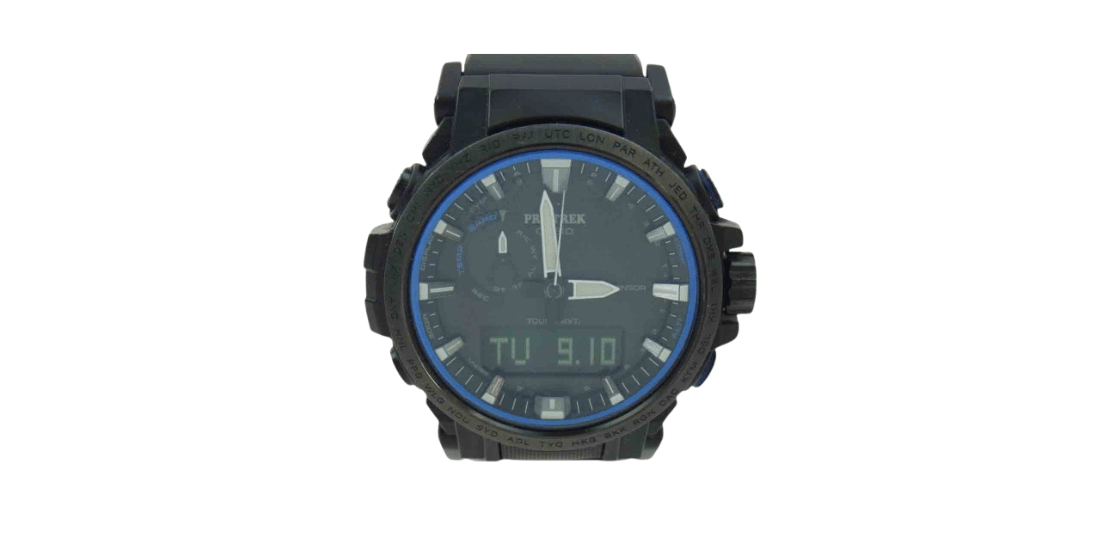 カシオ PRW-61FC-1JF プロトレック アウトドアギア 腕時計 買取実績