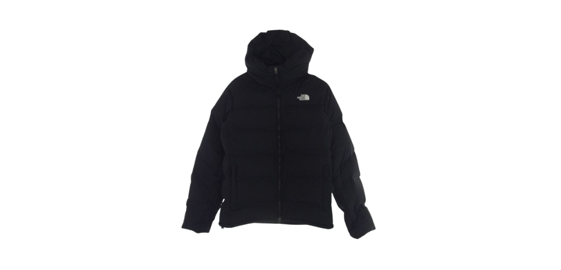 ノースフェイス ND91915 ビレイヤーパーカ ダウンジャケット 買取実績