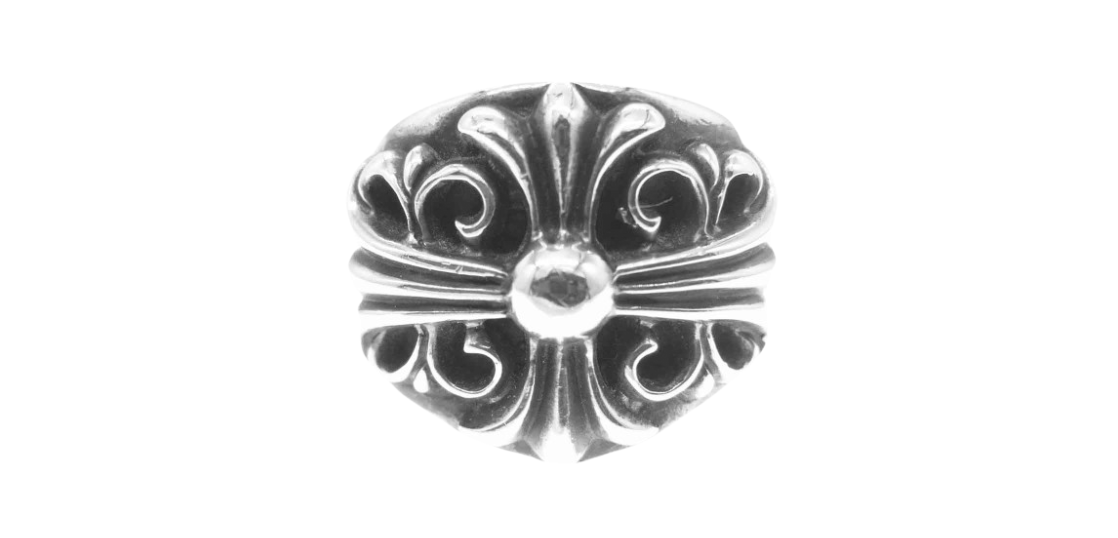 クロムハーツ（原本無）キーパー リング 買取実績