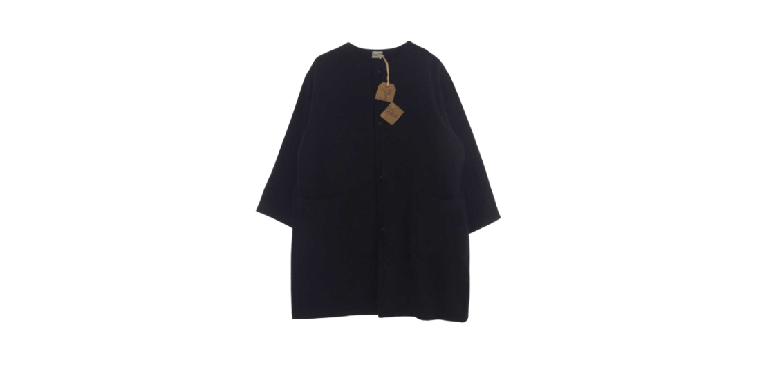 テンダーロイン 刺繍ロゴ ウール メルトン コート 買取実績