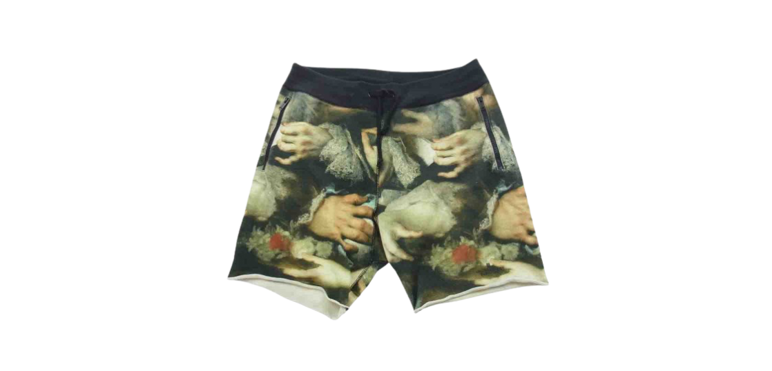 シュプリーム × アンダーカバー 15SS スウェット ショートパンツ 買取実績