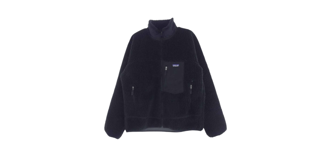 パタゴニア 21W 23056 クラッシック レトロX フリース ジャケット 買取実績