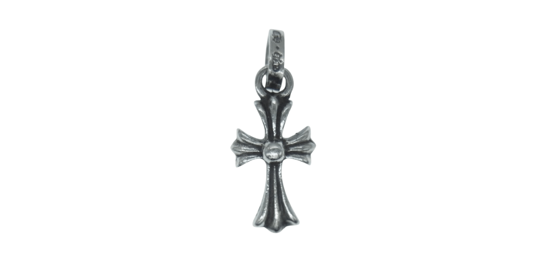 クロムハーツ（原本有） ベイビーファットチャーム ペンダントトップ 買取実績