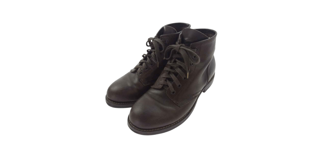 ビズビム 24SS 0124102002015 ブリガディア ベジタブルタンニングホースレザー ブーツ 買取実績