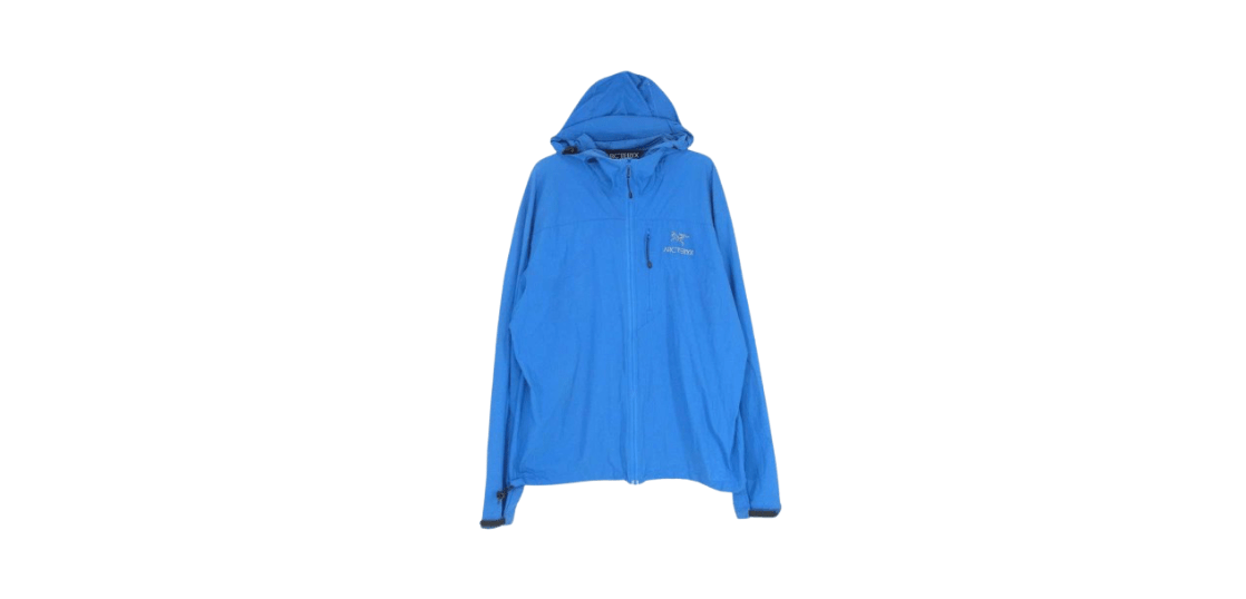 アークテリクス 48661-0510 旧タグ サンウエストタグ ナイロン フード ジャケット 買取実績