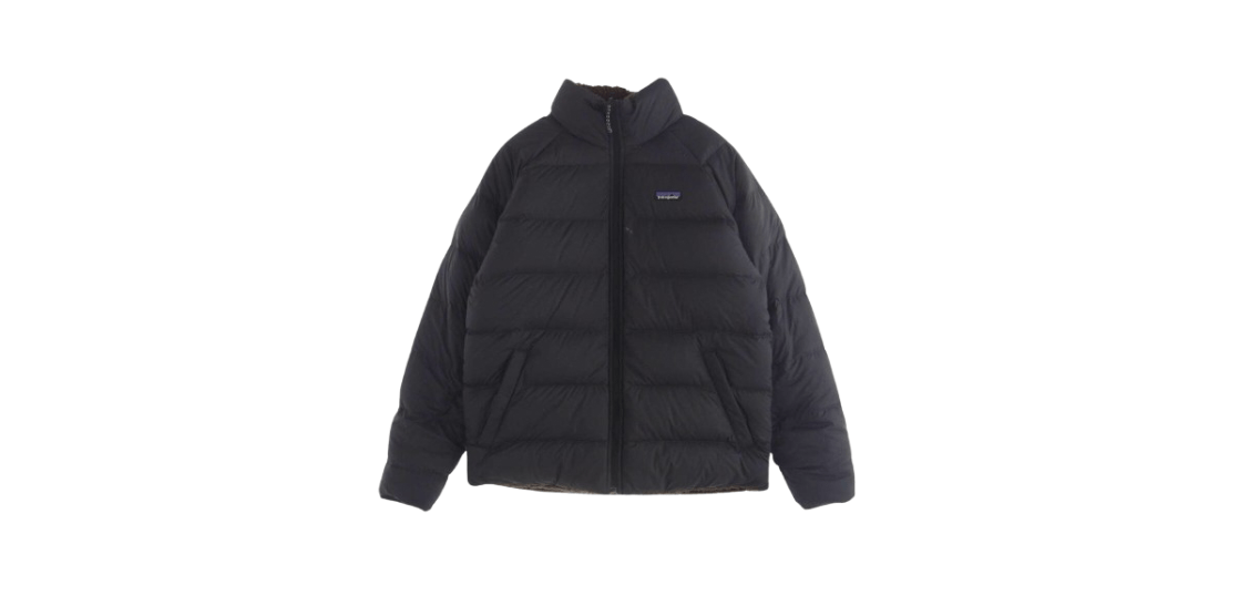 パタゴニア 23AW 20670 23年製 リバーシブル ダウン ジャケット 買取実績