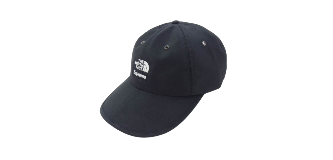 シュプリーム 24SS NN52402I × ノースフェイス スプリット 6パネル キャップ 買取実績