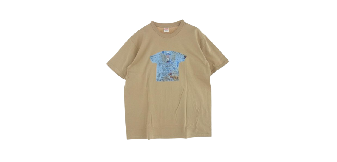 シュプリーム 24SS 30周年 ファースト 半袖 Tシャツ 買取実績