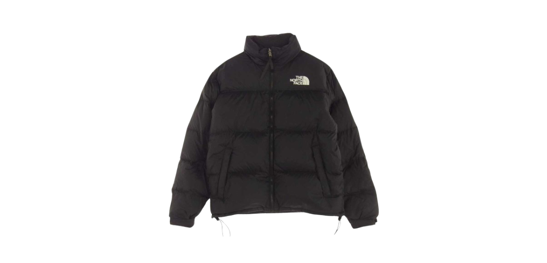 ノースフェイス NF0A4NCH 1996 ヌプシ ダウン ジャケット 買取実績