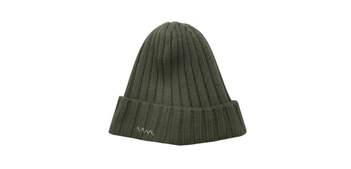 ビズビム 0121103003016 キャンプ ビーニー 買取実績