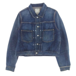 ビズビム 19SS SHORTY CHORE JKT  デニムジャケット 買取実績