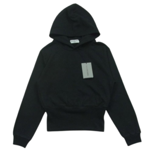 バレンシアガ 698485 TMVC6 クロップド プルオーバー パーカー フーディー 買取実績