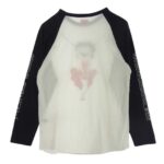 シュプリーム 16SS ベティーブープ ラグラン アームロゴ 長袖 Tシャツ カットソー 買取実績 画像