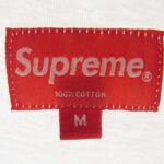 シュプリーム 16SS ベティーブープ ラグラン アームロゴ 長袖 Tシャツ カットソー 買取実績 画像