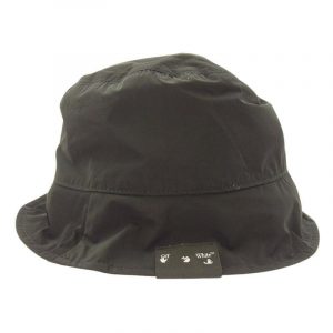 オフホワイト 22AW OMLA033S22FAB0016210 reversible Arrows monogram bucket hat バケット ハット 帽子 買取実績