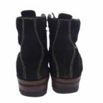 ビズビム 16AW 0116202002005 F.I.L限定 スエード レザー レースアップ ブーツ 買取実績 画像