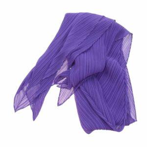 プリーツプリーズ イッセイミヤケ PP84-AD111 ストール 買取実績