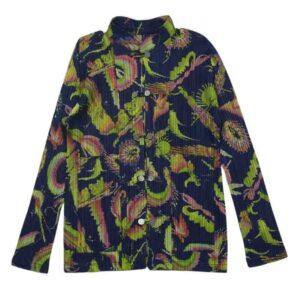  プリーツプリーズ イッセイミヤケ PP63-JD633 チャイナ ボタン シャツ 買取実績