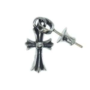 クロムハーツ（原本無） ユナイテッドアローズ レシート付属 2024年購入 ベイビーファット ドロップピアス 買取実績