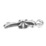 クロムハーツ(原本有) スモールCHクロス ベイル ペンダントトップ 買取実績 画像