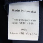 ルイヴィトン BL72 P1 65331 長袖 ブラウス 買取実績 画像