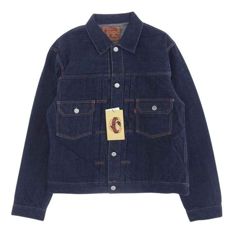 ジェラード JP94406 55Denim Jacket 406XX 2nd Type 買取実績 画像