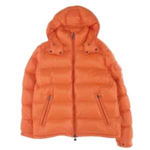 モンクレール G20911A53600 国内正規品 マヤ ロゴワッペン ダウン ジャケット 買取実績