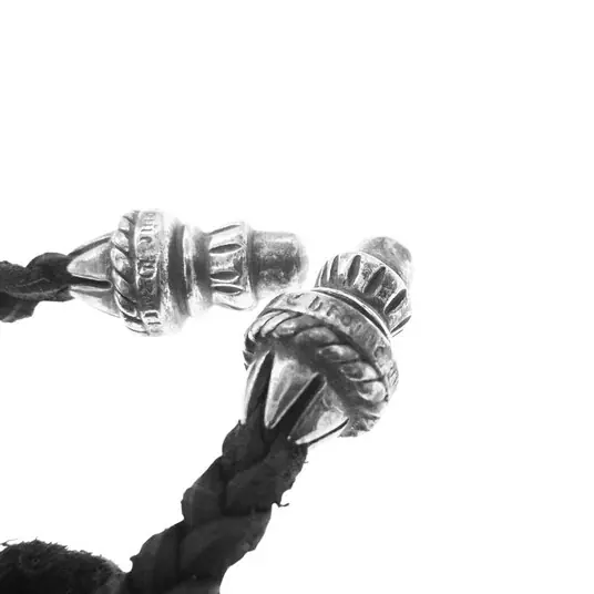 クロムハーツ クリンプトCHクロスペンダント スモール クロムハーツ ペンダント/ネックレス（Chrome Hearts）スモール CH
