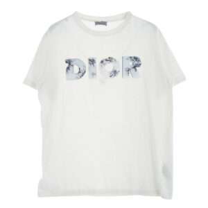 ディオール × ダニエル アーシャム 20SS 023J615B0554 ロゴ プリント Tシャツ 買取実績