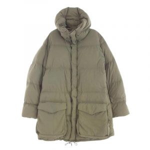 スノーピーク JK-20AU016 Recycled Nylon Ripstop Down Coat 買取実績