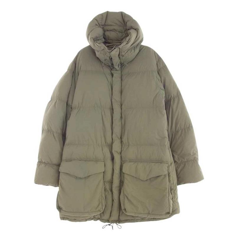 スノーピーク JK-20AU016 Recycled Nylon Ripstop Down Coat 買取実績 画像