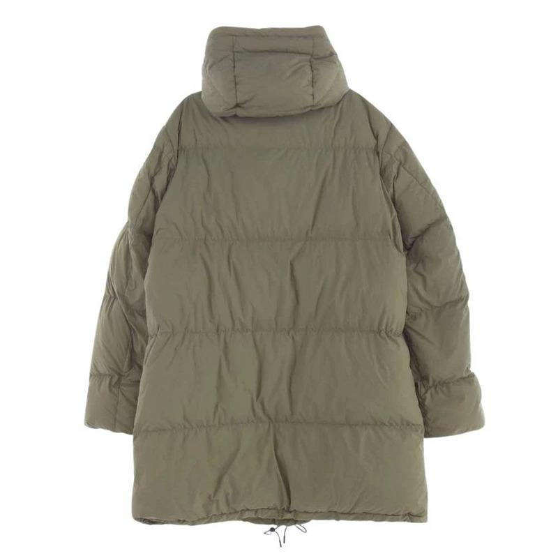 スノーピーク JK-20AU016 Recycled Nylon Ripstop Down Coat 買取実績 画像