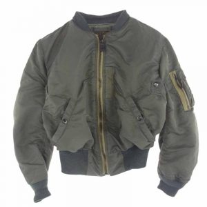 トイズマッコイ MA-1 ALBERT TURNER アルバートターナー 実名復刻 フライトジャケット  買取実績