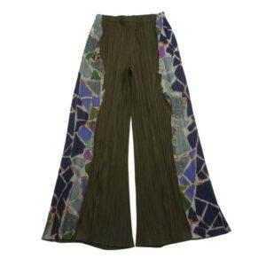  プリーツプリーズ イッセイミヤケ pp33-jf735 ワイドフレア パンツ 買取実績