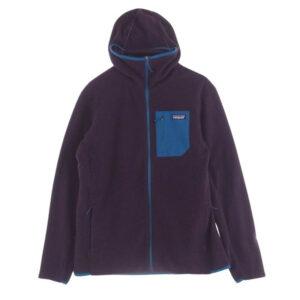 パタゴニア 23AW 40255FA23 R1 AIR FULL ZIP HOODYリース ジャケット  買取実績