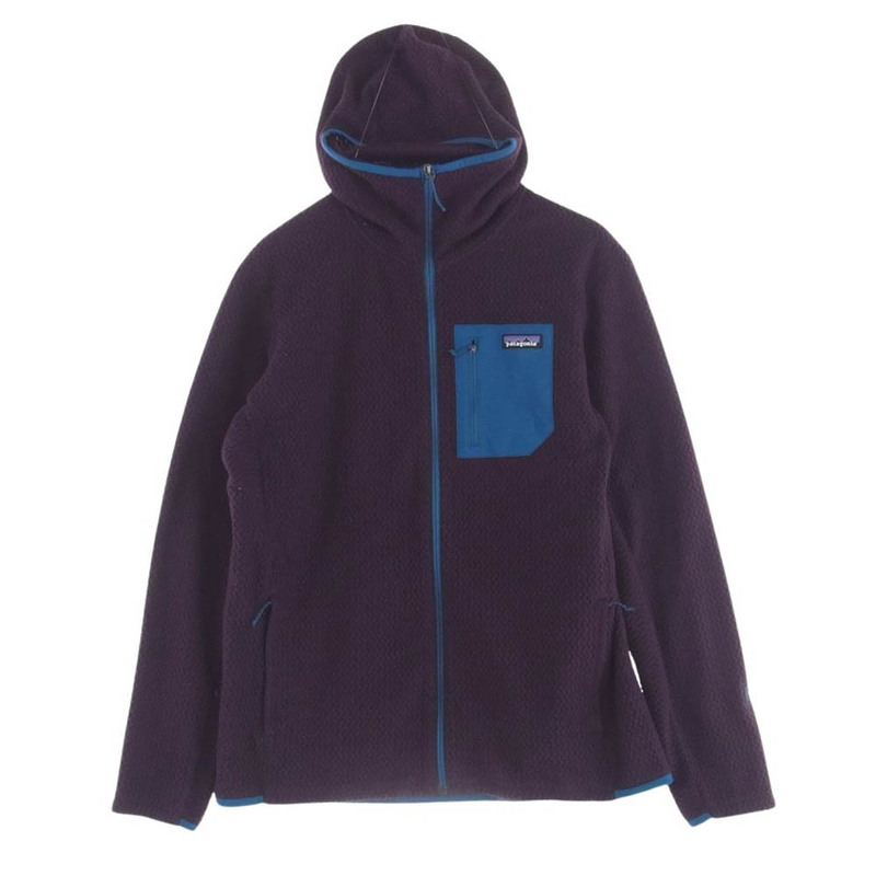 パタゴニア 23AW 40255FA23 R1 AIR FULL ZIP HOODYリース ジャケット 買取実績 画像