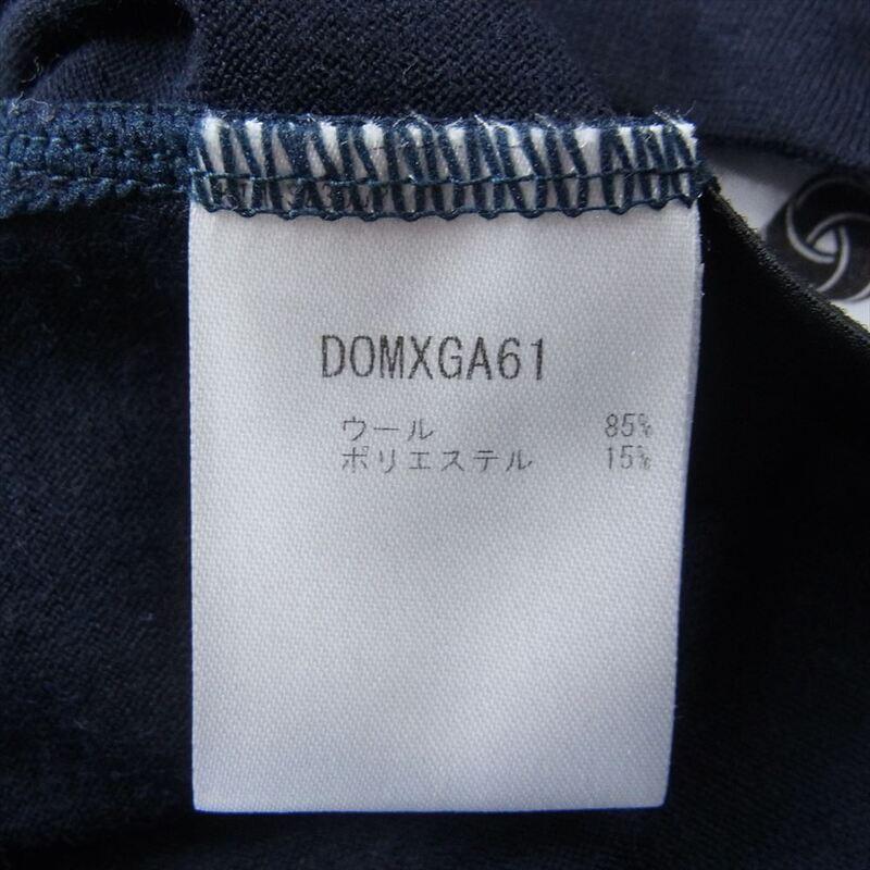 デサント DOMXGA61 タフウール 180 ハーフスリーブ Ｔシャツ 買取実績 画像