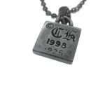 クロムハーツ（原本無）FRAMED STAR ペンダントトップ 買取実績 画像