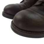 ビズビム 24SS 0124102002015 ブリガディア ベジタブルタンニングホースレザー ブーツ 買取実績 画像