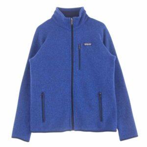 パタゴニア 16AW 25527FA16 Better Sweater Jacket フリースジャケット 買取実績