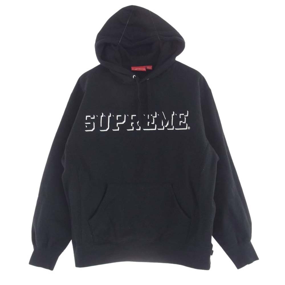 シュプリーム 20AW Drop Shadow Hooded Sweatshirt スウェット パーカー 買取実績 画像