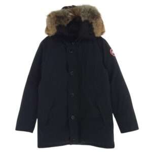 カナダグース 3438JM JASPER PARKA 国内正規品 ジャスパー パーカー ダウン ジャケット 買取実績