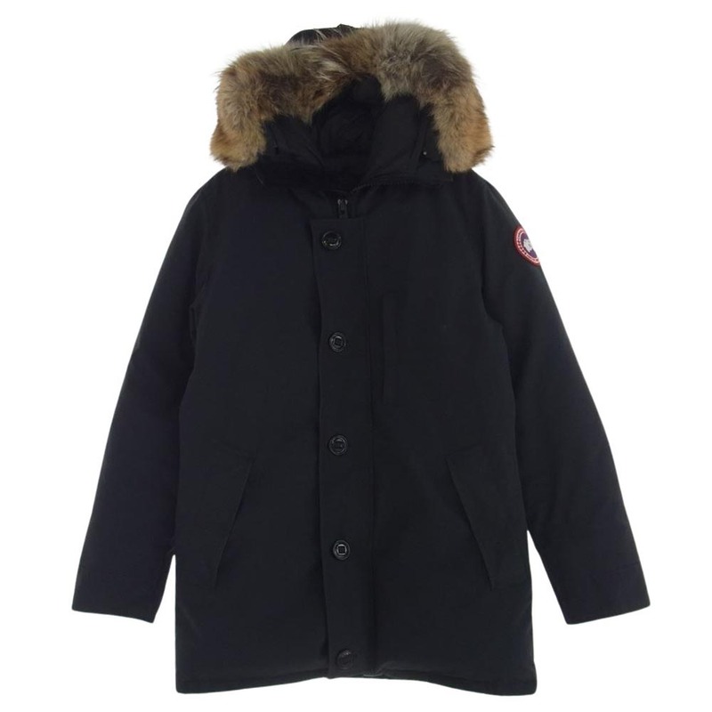 カナダグース 3438JM JASPER PARKA 国内正規品 ジャスパー パーカー ダウン ジャケット 買取実績 画像