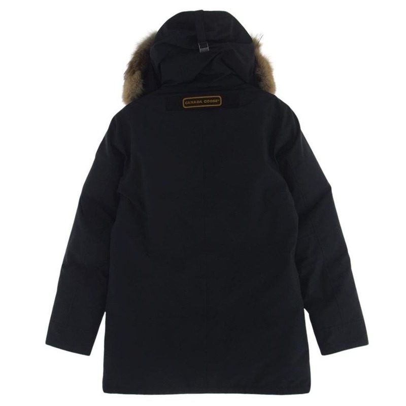 カナダグース 3438JM JASPER PARKA 国内正規品 ジャスパー パーカー ダウン ジャケット 買取実績 画像