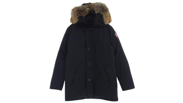 カナダグース 3438JM JASPER PARKA 国内正規品 ジャスパー パーカー ダウン ジャケット 買取実績